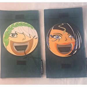 New Ritzenhoff Germany Double-Sided Laurel Wreath Face Bottle Opener